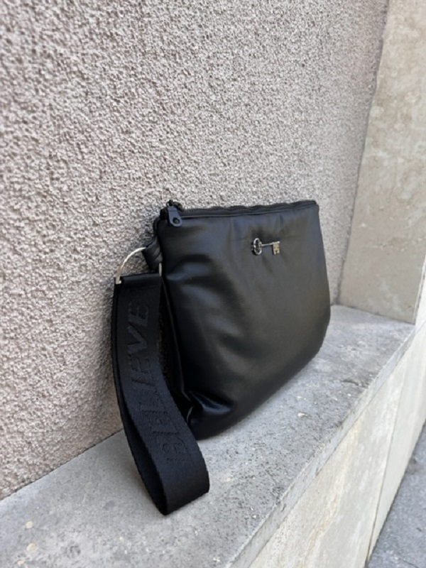 Lyon Deri Puffy Clutch